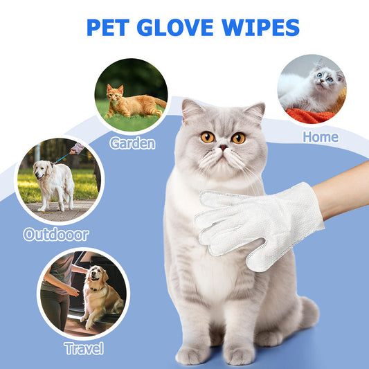 Pawmere Grooming Gloves™