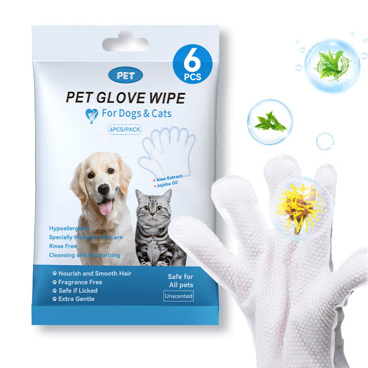 Pawmere Grooming Gloves™