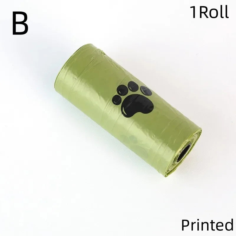 Pawmere™ EcoClean Poop Bags – Biodegradable & Leak-Proof