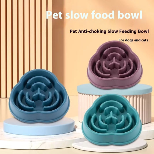 CalmFeast™ Slow Feeder Bowl
